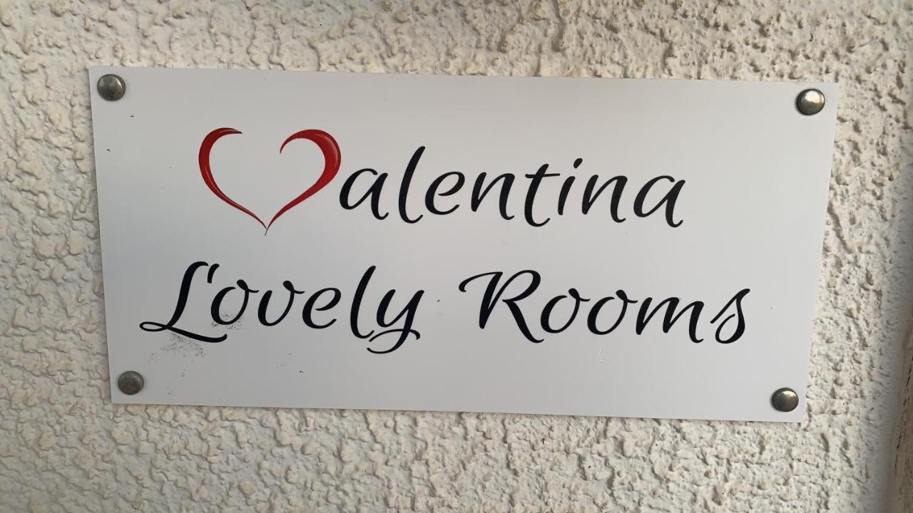 Valentina Lovely Rooms Trapani Extérieur photo